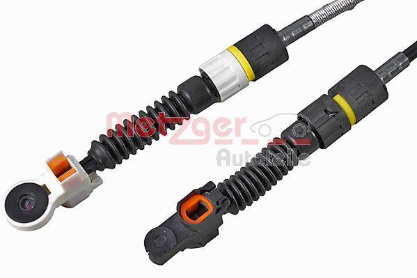 Cable para caja de cambios manual METZGER ref. 3150214